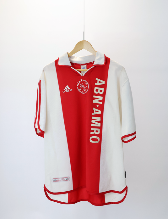 Ajax 2000/01 Home - XL