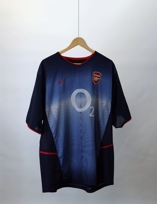 Arsenal 2002/03 Away - 3XL