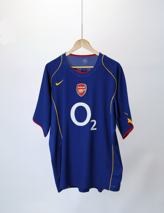 Arsenal 2004/05 Away - XL
