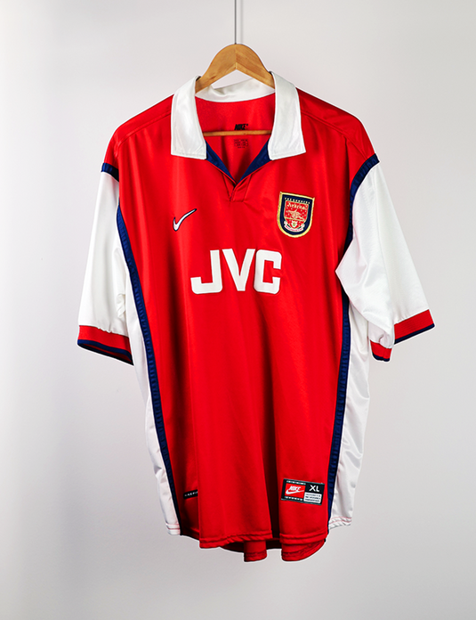 Arsenal 1998/99 Home - XL