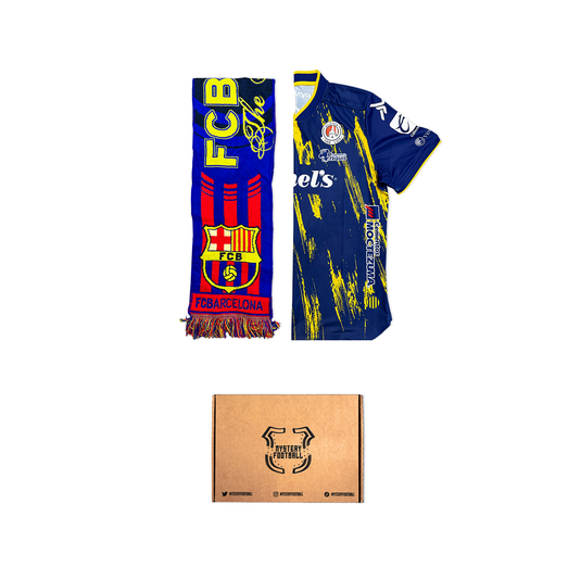 Premium Mystery Football Shirt Box