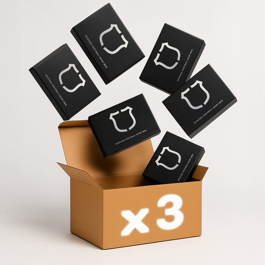 3x Shirt Mystery Box Bundle