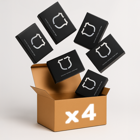 4x Shirt Mystery Box Bundle