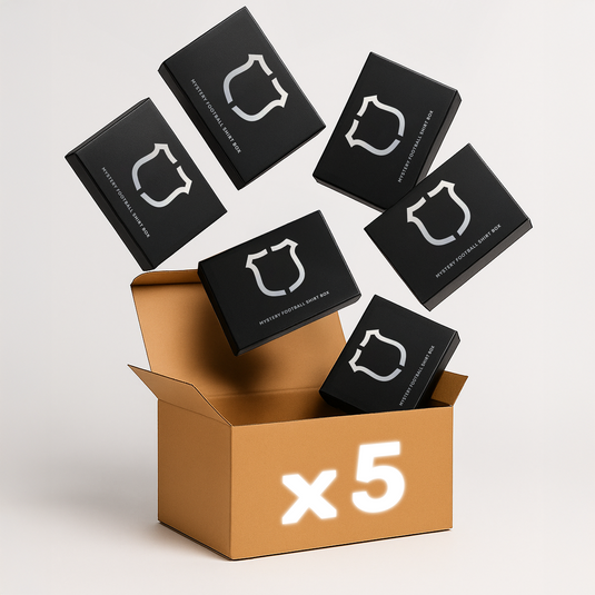 5x Shirt Mystery Box Bundle