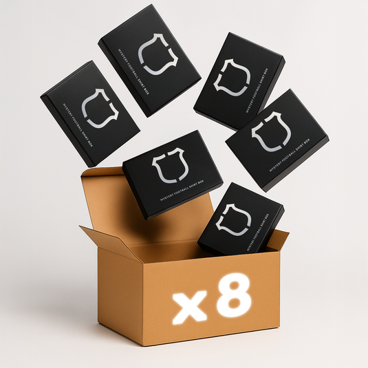 8x Shirt Mystery Box Bundle