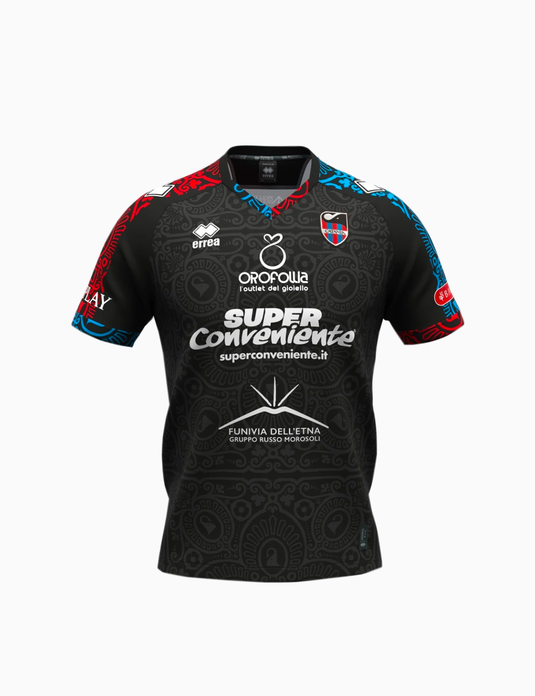 Errea 2023/24 Catania Third Shirt