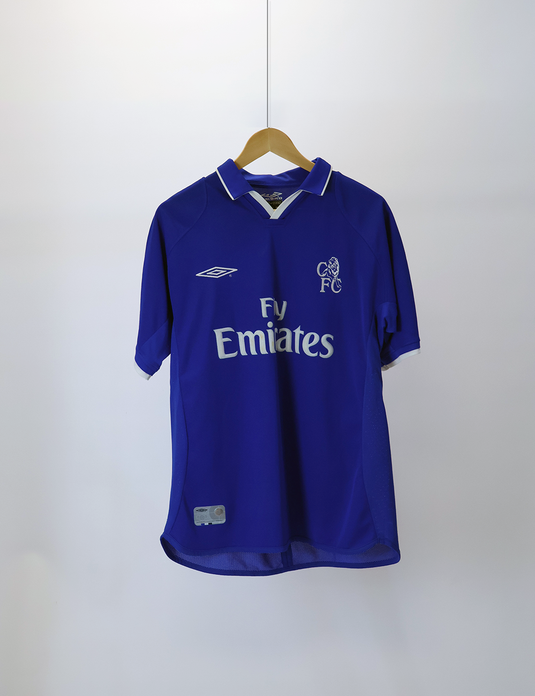 Chelsea 2002/03 Home - M