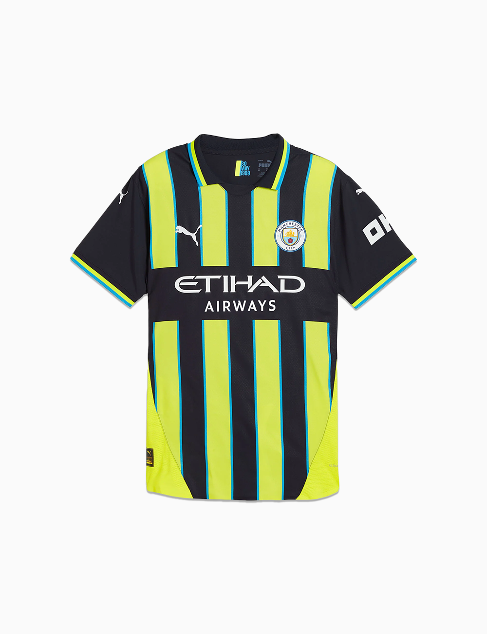 Maillot de Foot Manchester City Tenue Extérieur 2023/24 Maillot de Foot Manchester City Tenue Extérieur 2023/24