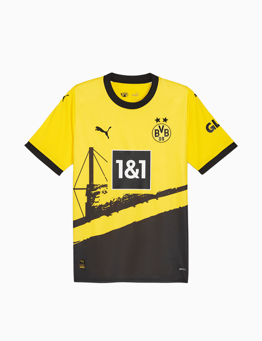 Puma Borussia Dortmund 2023/24 Home Shirt