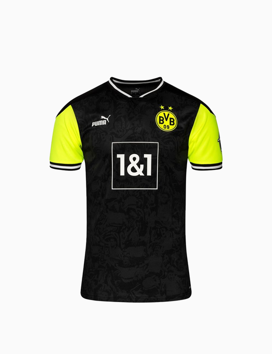 Borussia Dortmund 2020/21 Special Edition Neon Shirt