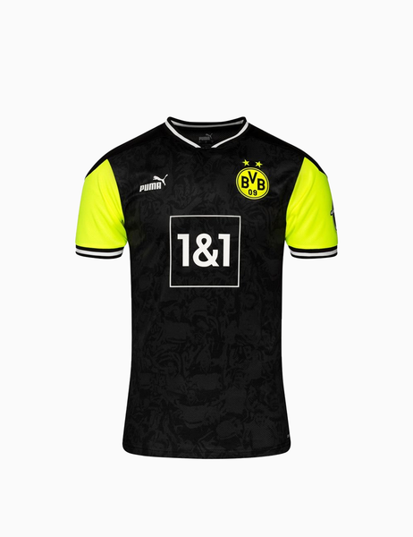 Puma Borussia Dortmund 2020 21 Special Edition Neon Shirt