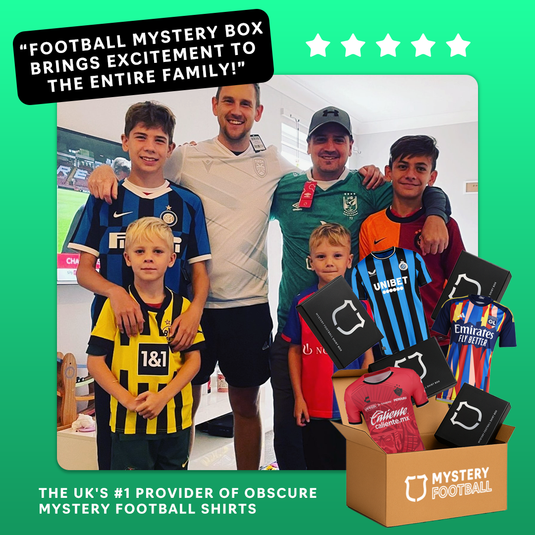 3x Shirt Mystery Box Bundle