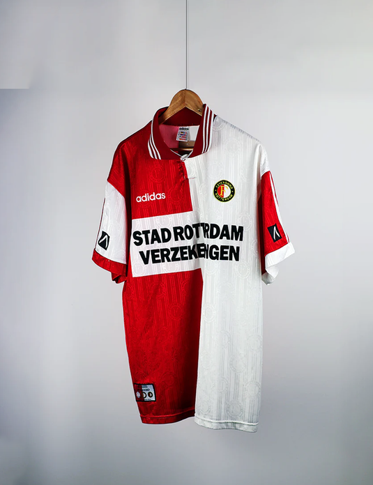 Feyenoord 1996/97 Home - 2XL