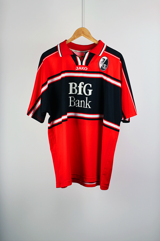 SC Freiburg 1999/00 Home - 2XL