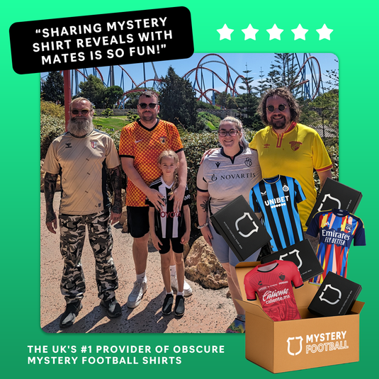 3x Shirt Mystery Box Bundle