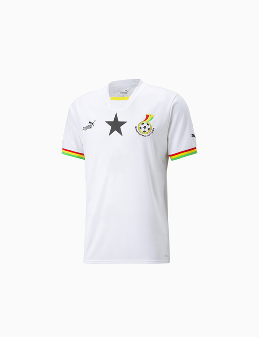 Puma Ghana 2023 Home Shirt