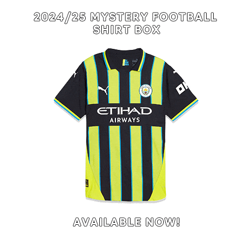 Rare Mystery Football Shirts MysteryFootball