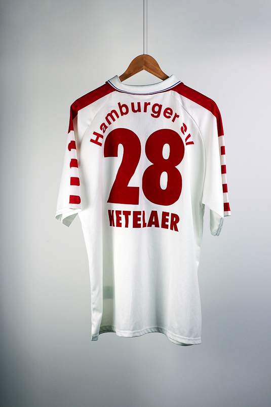 Hamburger SV 1998/99 Home - Large