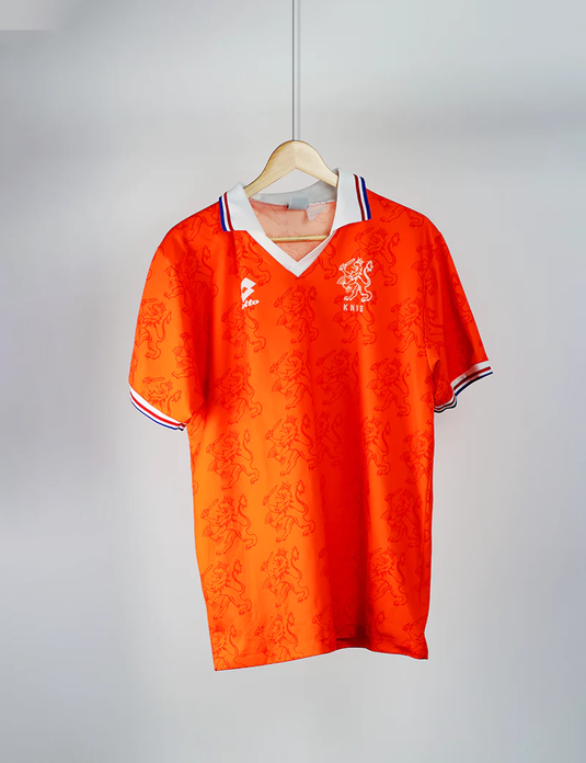 Netherlands 1994 Home Shirt - L