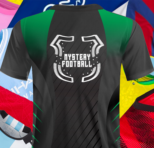LiveScore x MysteryFootball Shirt Box
