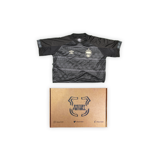 Iraq National Shirt with a box