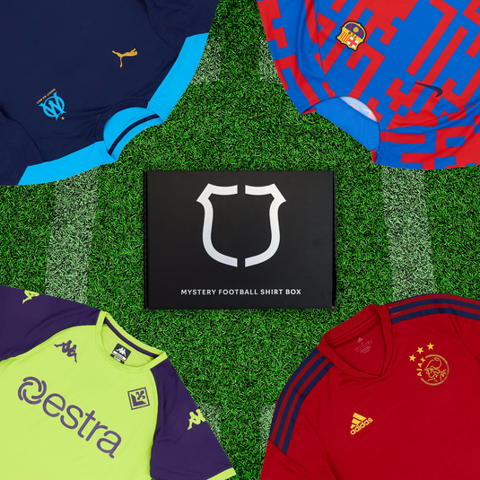 Kid's Mystery Training Shirt Box