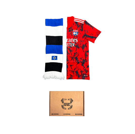 Premium Mystery Football Shirt Box