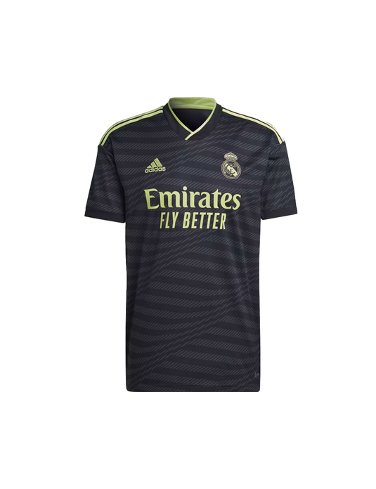 real madrid third kit 22 23