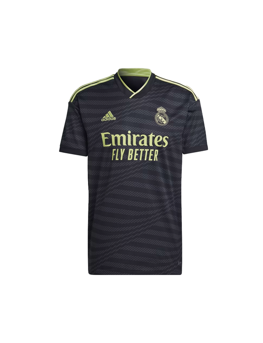 Adidas Real Madrid Third Shirt 22/23