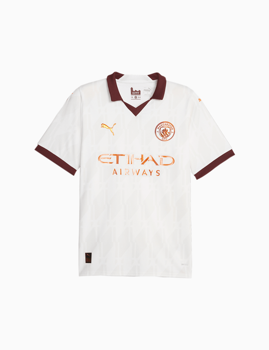 Puma Manchester City 2023/24 Away Shirt