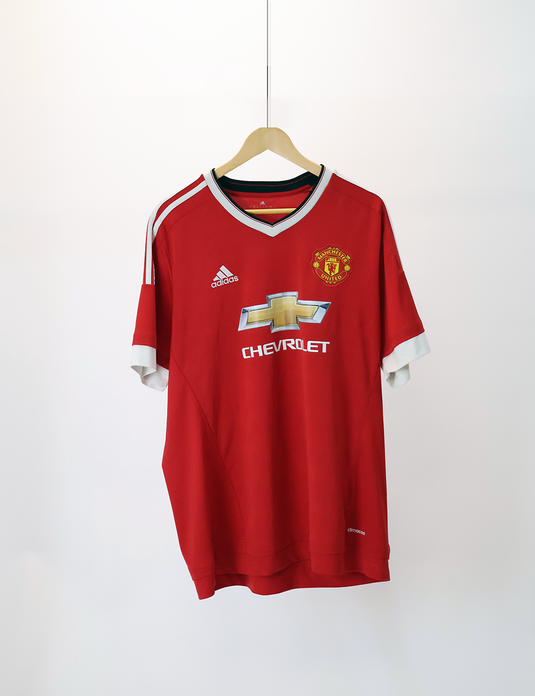 Adidas Manchester United 2015/16 Home - XL