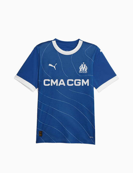 Puma Olympique de Marseille 2023/24 Away Shirt