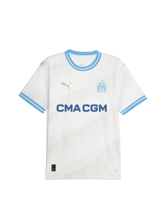 Puma Olympique de Marseille 2023/24 Home Shirt