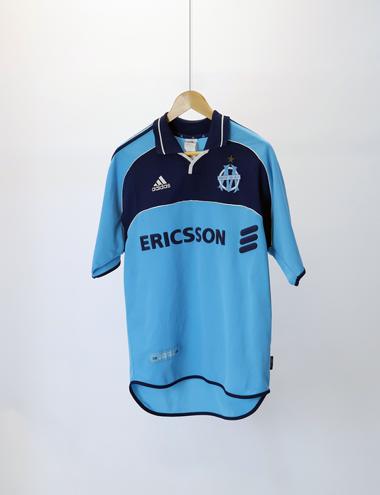 Olympique Marseille 2000/01 Away - S