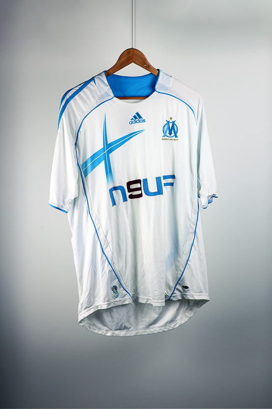 Olympique de Marseille 2006/07 Home - XL