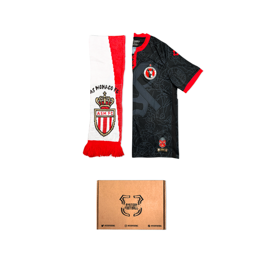 Premium Mystery Football Shirt Box