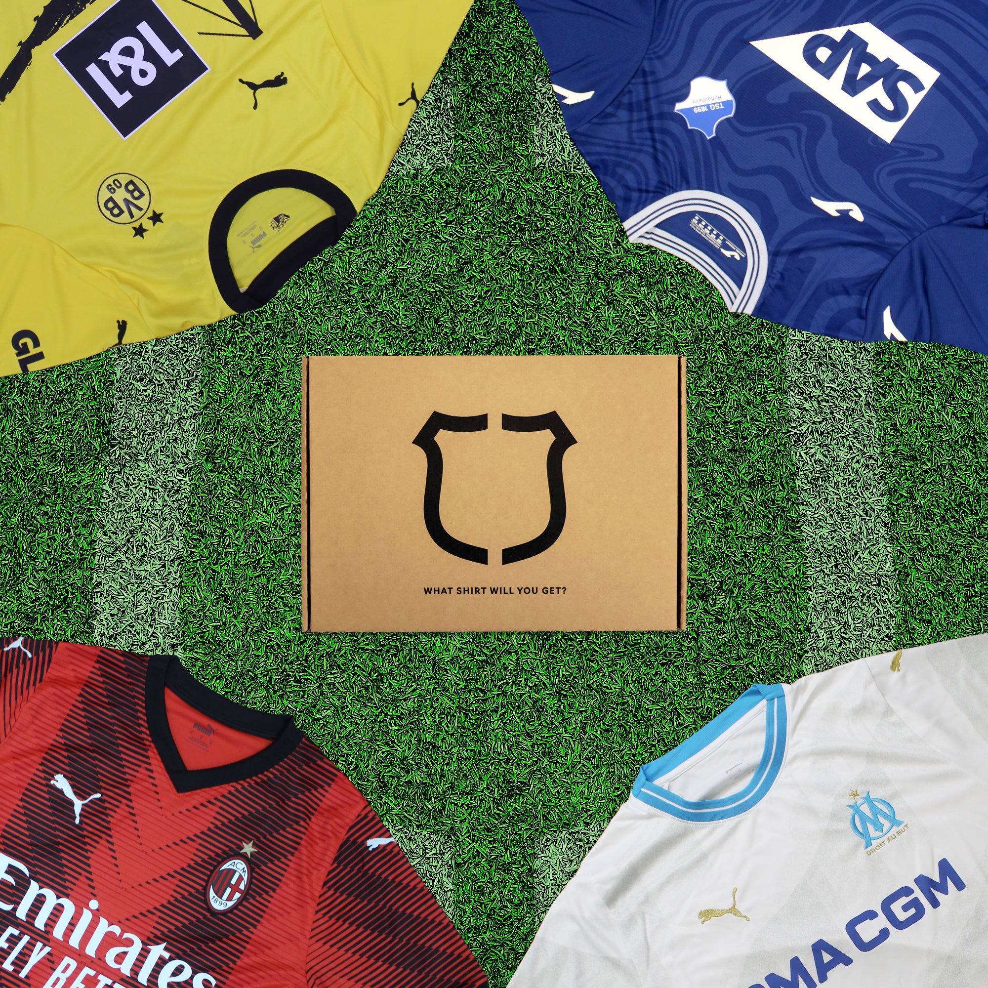 retro football shirts