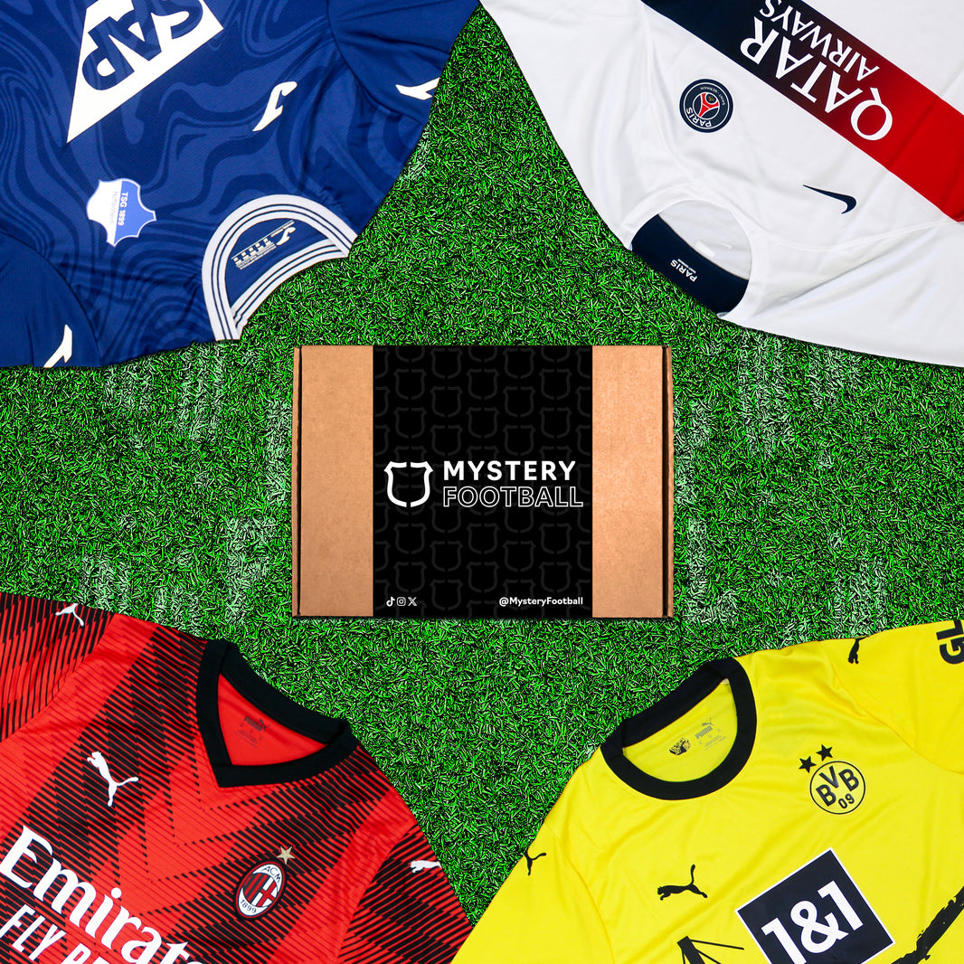 2023/24 Mystery Football Shirt Box