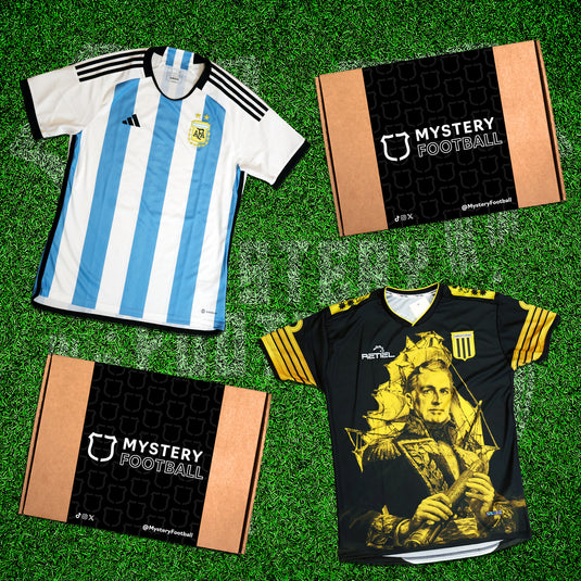Mystery Football Shirt Box Bundle - National