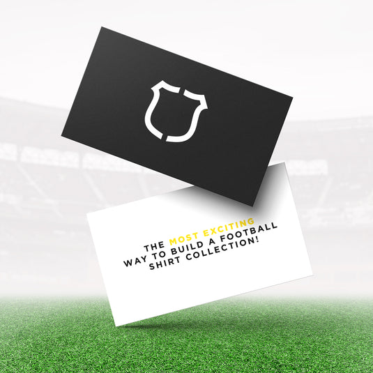 The Mystery Football Gift Card