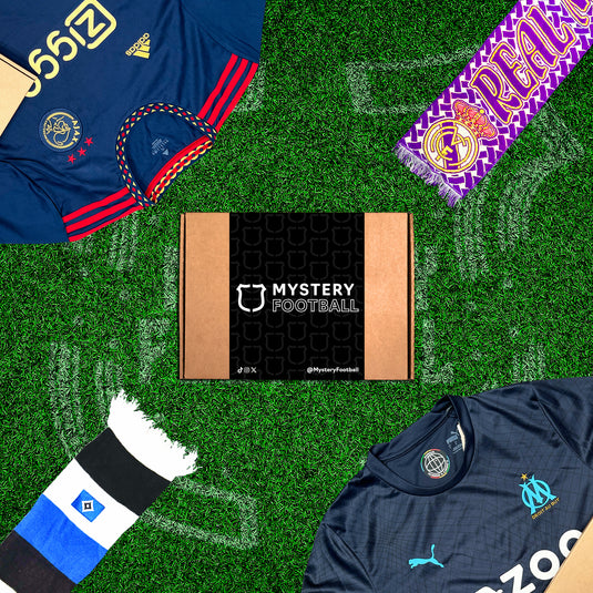 Premium Mystery Football Shirt Box
