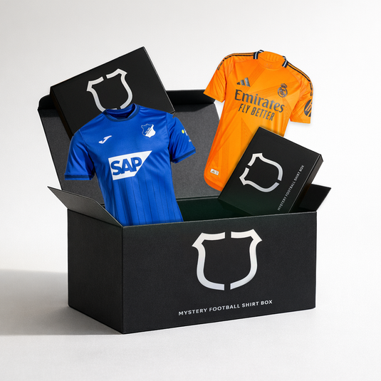 Adults and Kids Mystery Football Shirt Bundle