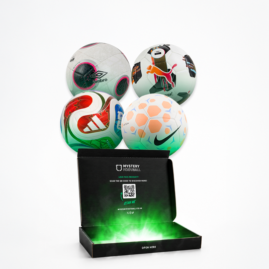 Mystery Ball Box