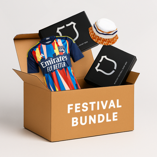 Mystery Football Festival Bundle