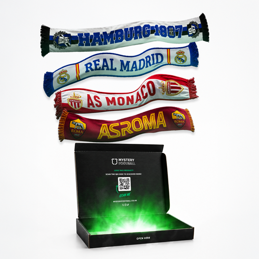 Mystery Football Scarf