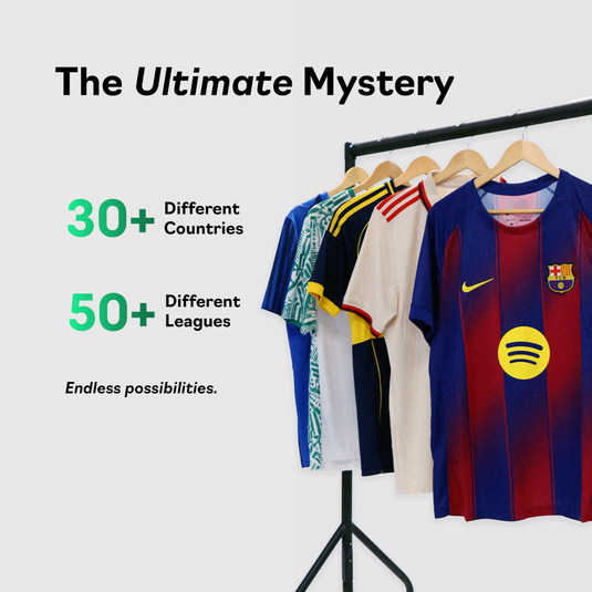 Mystery Training Shirt Box - Adults and Kids Sizes