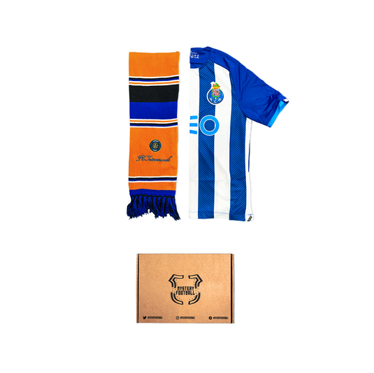Premium Mystery Football Shirt Box