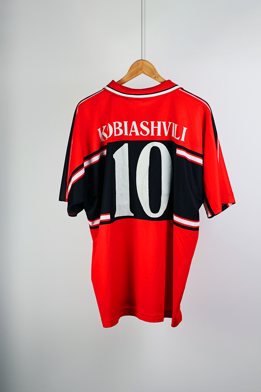 SC Freiburg 1999/00 Home - 2XL
