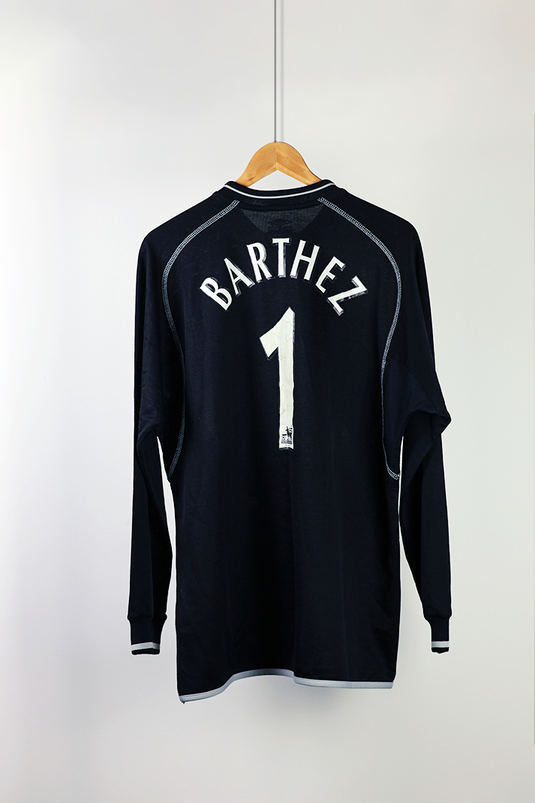Manchester United 2000/02 GK - M