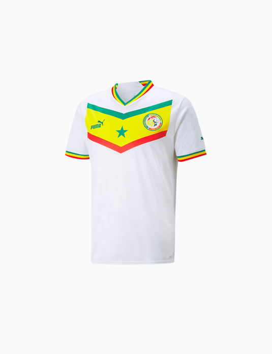 Puma Senegal 2023 Home Shirt